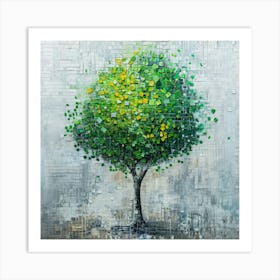 Tree Of Life 39 Art Print