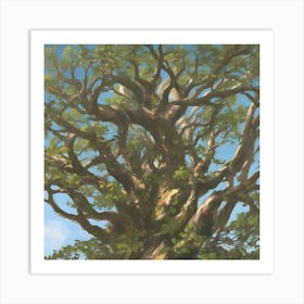 Tree Of Life Art Print