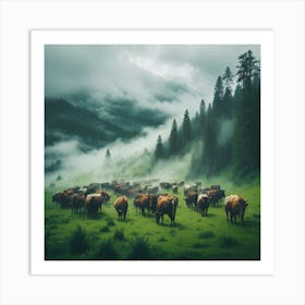 Nature Wall Art Art Print