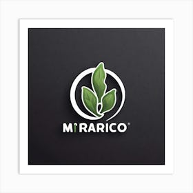 Miraroc Logo Art Print