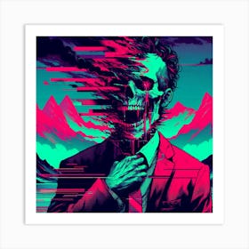 Apocalypse 22 Art Print