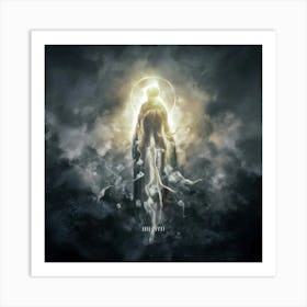 Heaven Art Print