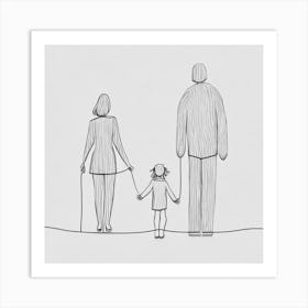 Family Portrait Art Print