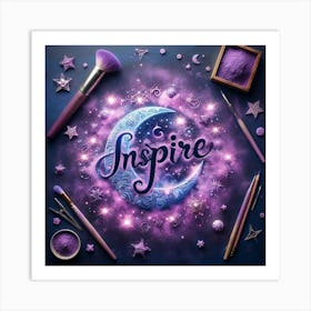 Inspire 1 Art Print