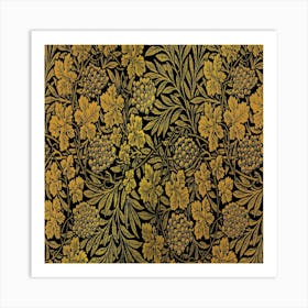 William Morris Wallpaper 6 Art Print