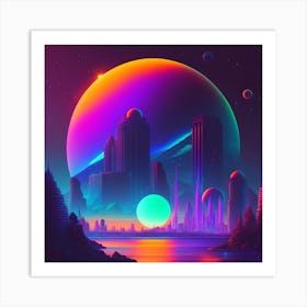 Dream Art Print