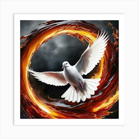 Hunger Games Art Print