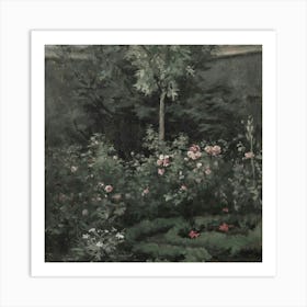 Garden 122 16 Art Print