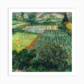 Van Gogh 65 Art Print