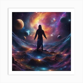 Celestial 1 Art Print