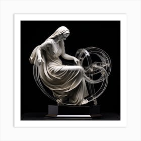 Aphrodite 4 Art Print