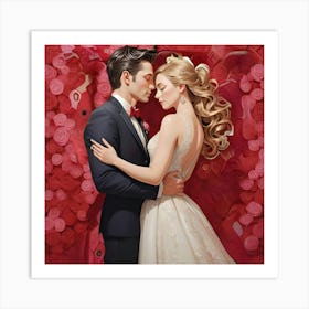 Valentine'S Day Art Print