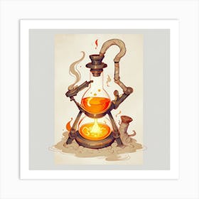 Brewmaster Art Print