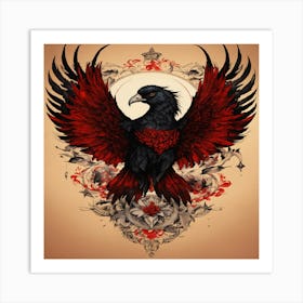 Eagle Art Print