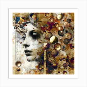 Impossible Reveries Art Print