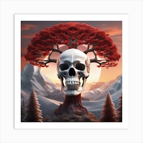 Tree Of Life 64 Art Print