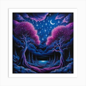 Dreamscape Art Print