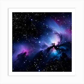 Nebula 69 Art Print