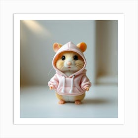 Leonardo Phoenix 10 A Small Endearing Hamster Doll With Bright 3 Poster