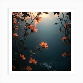 Bokeh Stock Videos & Royalty-Free Footage Art Print