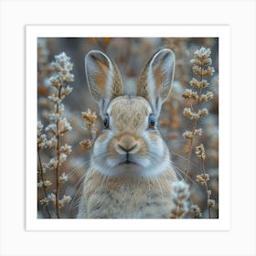 Rabbit Art Print