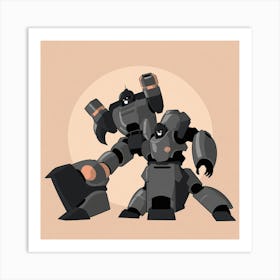 Asm Transformers Bbda4dc3 D657 414d 8a0f D17ad8edde0b Art Print