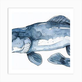 Bluegill 2 Art Print