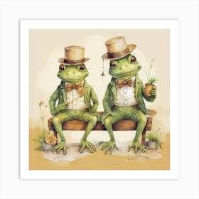 Frogs 2 Affiche