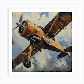 'Flight' Art Print
