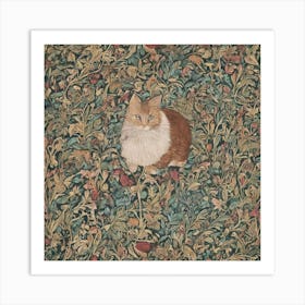 william morris art prints Art Print