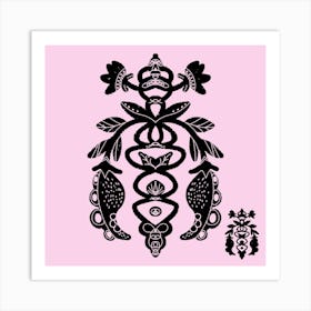 Aphrodisiac Symbol Art Print