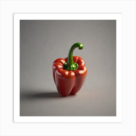 Red Pepper 16 Art Print