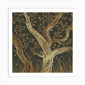 Tree Of Life 42 Art Print