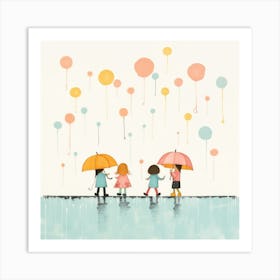 Artful Creation For Kids 303 Art Print