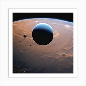 Nasa Image 2 Art Print