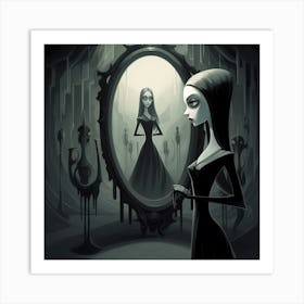 Phantom Of The Opera Art Print