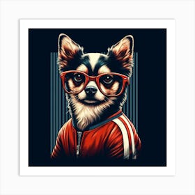 Chihuahua Art Print