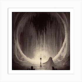 Gateway Art Print