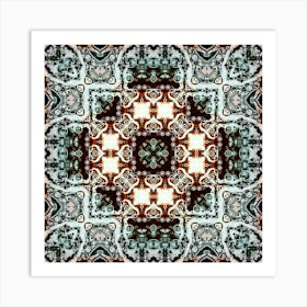 The Pattern Is Modern 6 Art Print