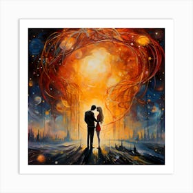 Lovers By Csaba Fikker 19 Poster