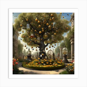 Tree Of Life 20 Art Print