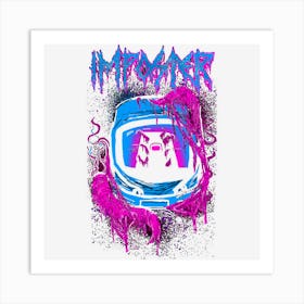 Impostor 0ybmg Art Print