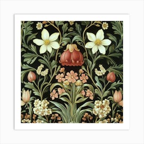 William Morris Art Art Print