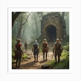 Assassin'S Creed 2 Art Print