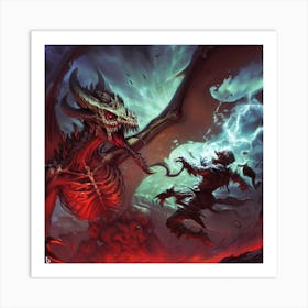 Dwarves Art Print