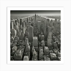 New York City 2 Art Print