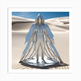 Sands Of Time 39 Art Print