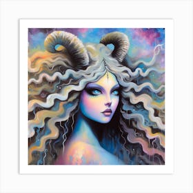 Aphrodite 7 Art Print