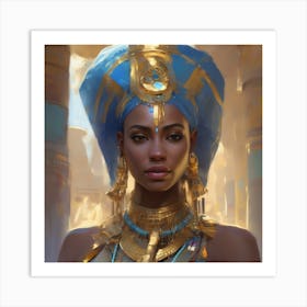 Egyptus 31 Art Print