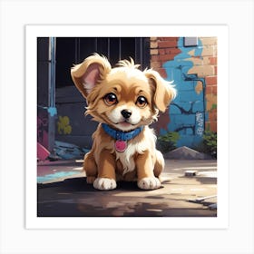 Chihuahua Art Print